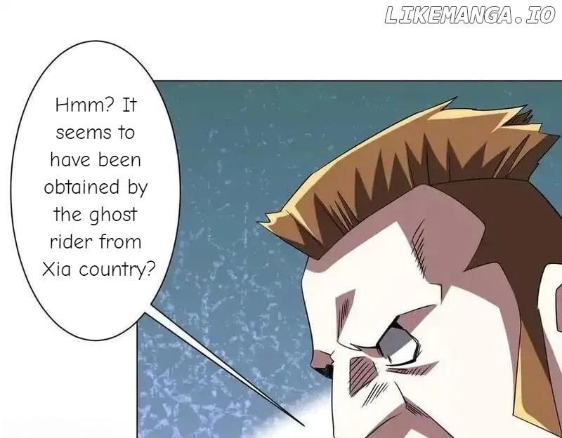With My Netherworld Trillions, Game On! Chapter 219 - page 8